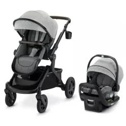 Graco - Modos Premier do Travel System Nest 3 em 1, Midtown