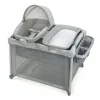 Graco - Pack 'n Play FoldLite Playard, coleção Modern Cottage