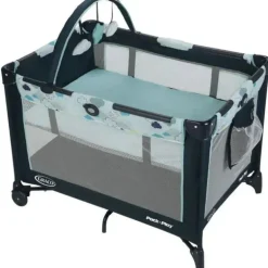 Graco - Pack 'n Play no Playard para viagem, Stratus