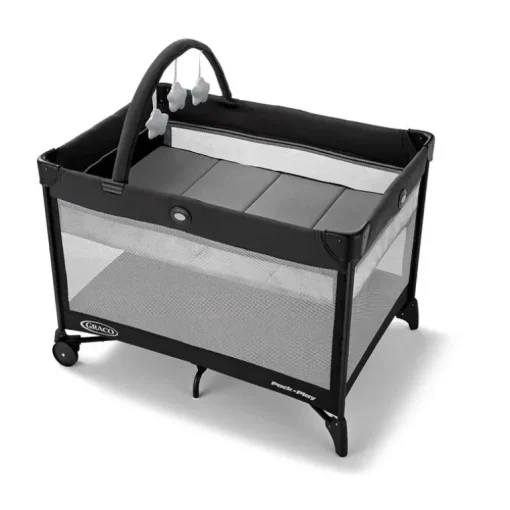 Graco - Pack N' Play On The Go Zip, Reeves