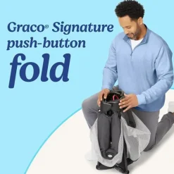 Graco - Pack N' Play On The Go Zip, Reeves