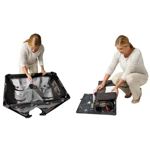 Graco - Pack 'N Play On The Go Playard, Kagen