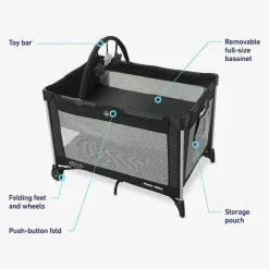Graco - Pack 'n Play On The Go Playard, Kaden
