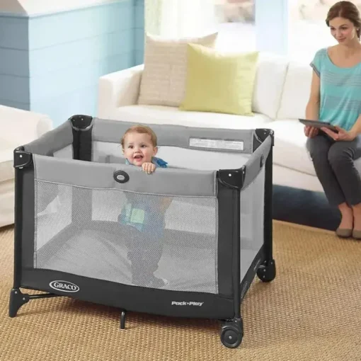 Graco - Pack 'N Play On The Go Playard, Kagen
