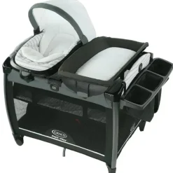 Graco - Pack 'n Play Rock' n Grow Playard