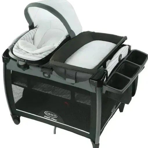 Graco - Pack 'n Play Rock' n Grow Playard