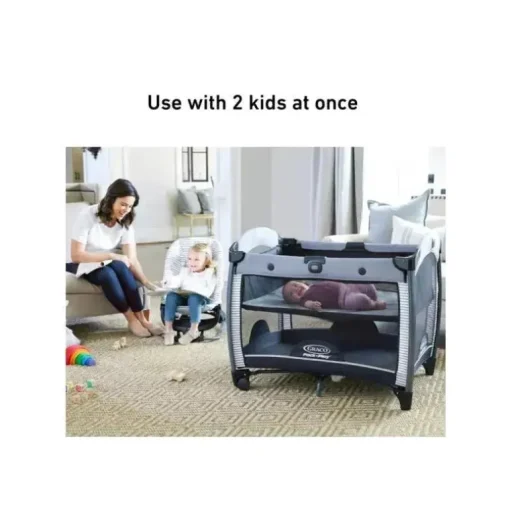Graco - Pack 'n Play Rock' n Grow Playard