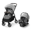 Graco - Sistema de viagem Premier Snugridge Snugfit 35Lx Merge, Midtown