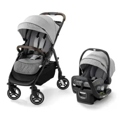 Graco - Sistema de viagem Premier Snugridge Snugfit 35Lx Merge, Midtown