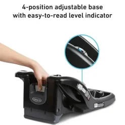 Graco - Snugride® 35 Base para assento de carro infantil, preta