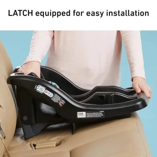 Graco - Snugride® 35 Base para assento de carro infantil, preta