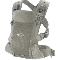 Graco - Transportador Cradle Me Lite 3 em 1, Aveia