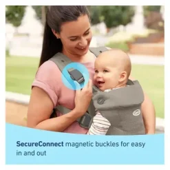 Graco - Transportador Cradle Me Lite 3 em 1, Aveia