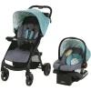 Graco - Verb Click Connect Travel System, Merrick