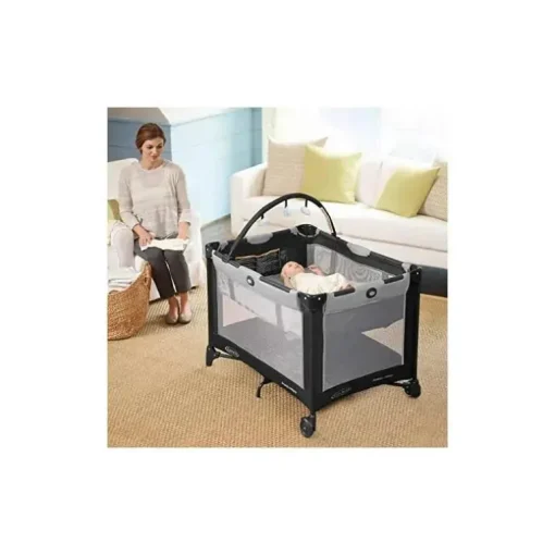 Graco Pack 'n Play On the Go Playard com berço dobrável Tasha