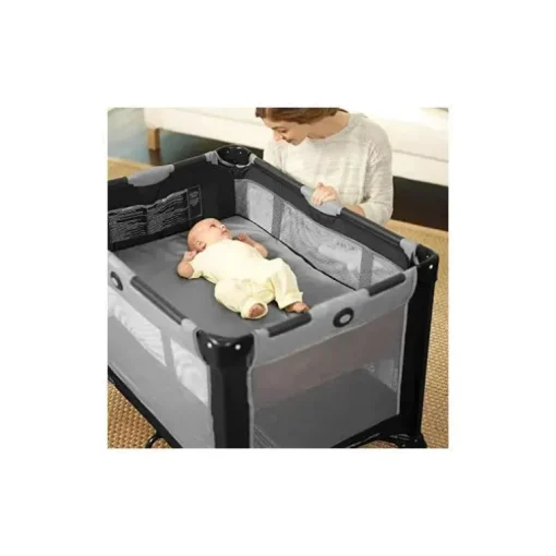 Graco Pack 'n Play On the Go Playard com berço dobrável Tasha