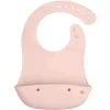Green Sprouts - babador de silicone para bebês, toranja leve