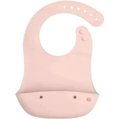 Green Sprouts - babador de silicone para bebês, toranja leve