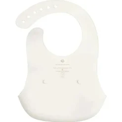 Green Sprouts - Babador de Silicone para Bebês, Tempero Leve