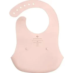 Green Sprouts - babador de silicone para bebês, toranja leve