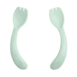 Green Sprouts - Sprout Ware Handy Sporks, Light Sage