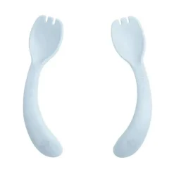 Green Sprouts - Sprout Ware Handy Sporks, Light Blueberry