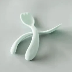 Green Sprouts - Sprout Ware Handy Sporks, Light Sage