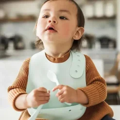 Green Sprouts - Sprout Ware Handy Sporks, Light Blueberry