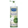 Água Micelar Orgânica Mustela com Azeite e Aloe Vera