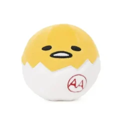 Gudetama Round Squish Plush