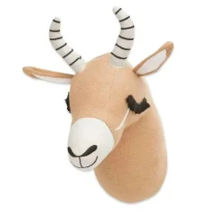 Guindaste - Decoração de berçário para bebês Safari, Antílope