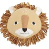 Guindaste - Decoração de berçário Safari para bebês, Leão