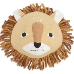 Guindaste - Decoração de berçário Safari para bebês, Leão