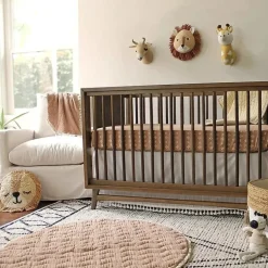 Guindaste - Decoração de berçário para bebês Safari, Antílope