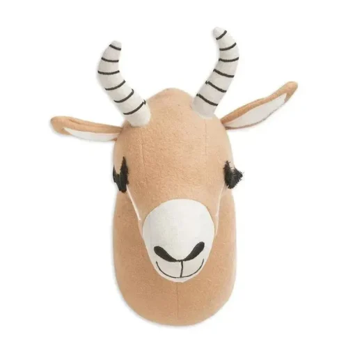Guindaste - Decoração de berçário para bebês Safari, Antílope
