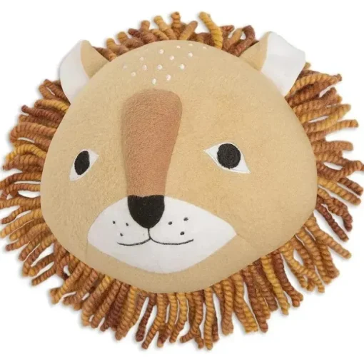 Guindaste - Decoração de berçário Safari para bebês, Leão