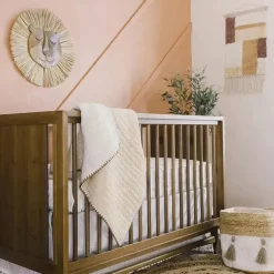 Guindaste - Decoração de berçário e quarto de criança Safari para bebês, decoração de parede de animal de madeira, leão