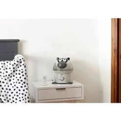 Guindaste adorável 1 galão. Ovelha umidificador de névoa fria ultrassônica