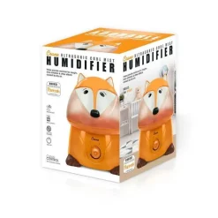 Guindaste adorável 1 galão. Umidificador de névoa fria ultrassônica Fox