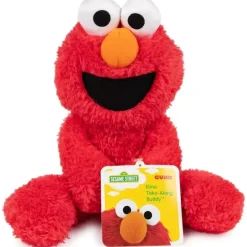 Gund - Elmo Take Along Buddy 13