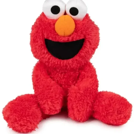 Gund - Elmo Take Along Buddy 13