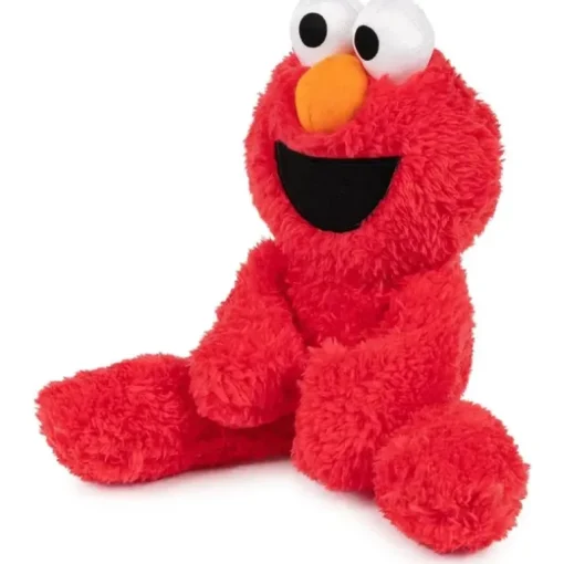 Gund - Elmo Take Along Buddy 13