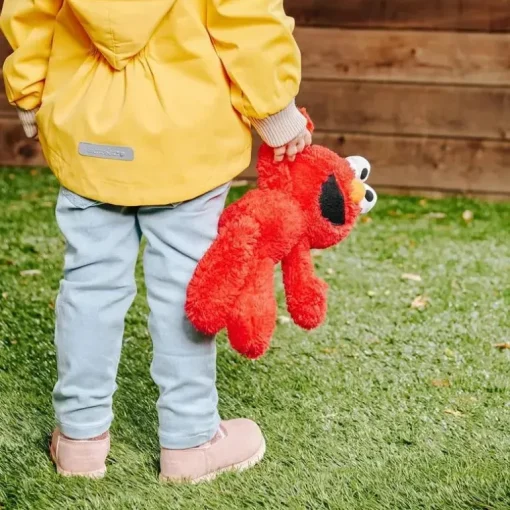 Gund - Elmo Take Along Buddy 13