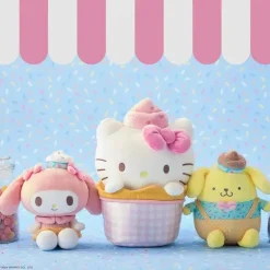 Gund - Ice Cream Sundae 10