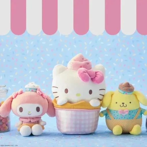 Gund - Ice Cream Sundae 10