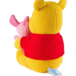 Gund - Knit Winnie The Pooh & Piglet