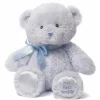 Gund 10 Meu primeiro brinquedo de pelúcia de pelúcia, azul