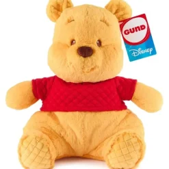 Gund - Oh So Snuggly Winnie The Pooh