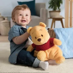Gund - Oh So Snuggly Winnie The Pooh