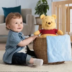Gund - Oh So Snuggly Winnie The Pooh
